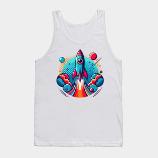 ROCKET Tank Top